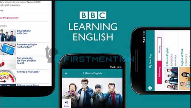 Aplikasi BBC Learning English