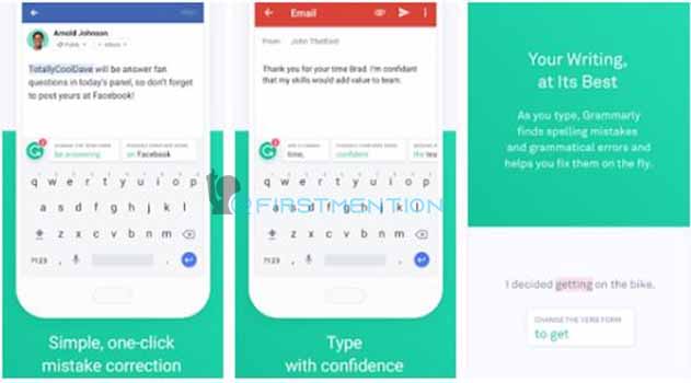 Aplikasi Grammarly