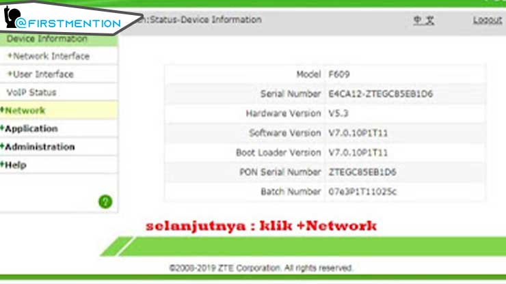 Cara Ganti Nama Wifi Indihome 3 1