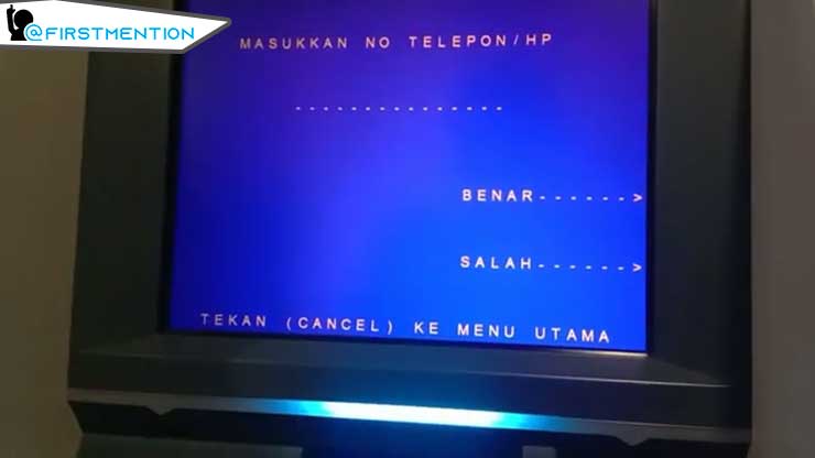 Lanjutkan dengan masuk pada menu TELKOMINTERNET