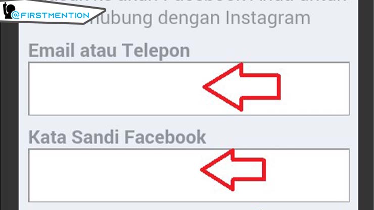 Masuk dengan Facebook