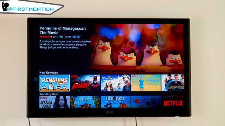 Netflix Berhasil di Download