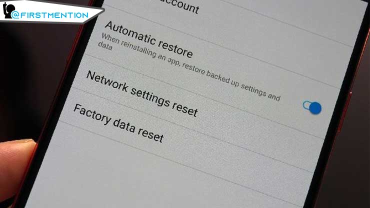 Reset Hp Factory Reset