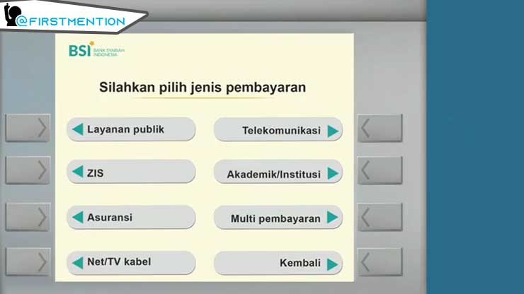 pilih kembali menu NetTV Kabel