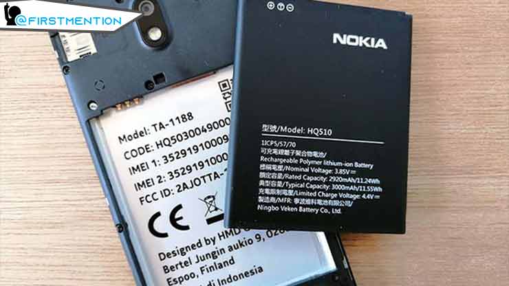 Cek Tipe HP Nokia