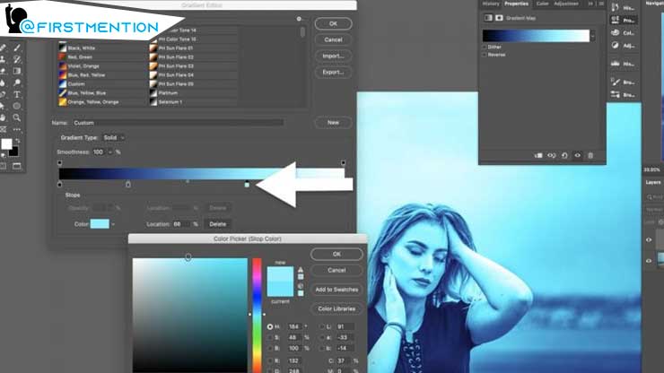 Cara Mengubah Warna Objek di Photoshop