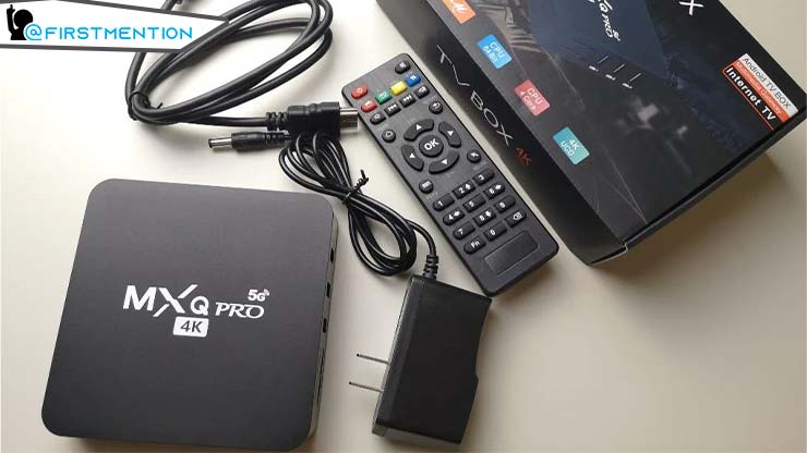 Cara Nonton TV di MXQ Pro 4K
