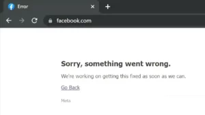 Kenapa Facebook Tidak Bisa Dibuka Padahal Kuota Masih Ada